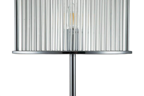 Настольная лампа Indigo Corsetto 12003/1T Chrome V000080 фото 2