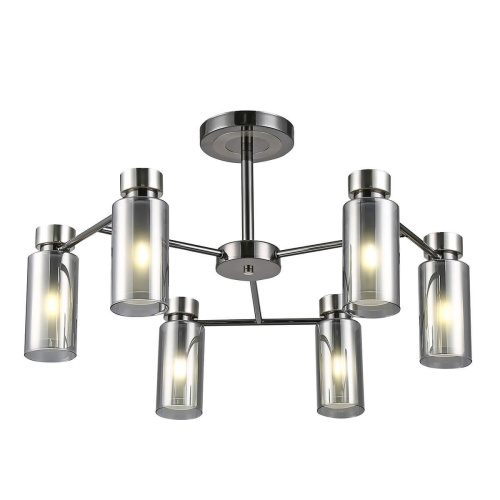 Потолочная люстра Rivoli Klara 3099-306 Б0050852 Потолочная люстра Rivoli Klara 3099-306 Б0050852