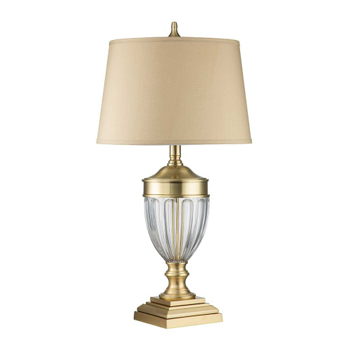 Настольная лампа Quoizel, Арт. QZ-DENNISON-BB фото 2