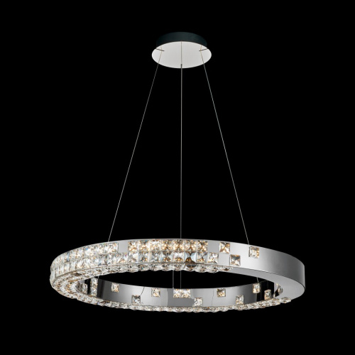 Люстра подвесная Elegance Chrome FL1148-8P