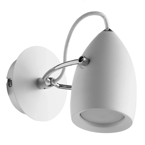 Спот Arte Lamp ATLANTIS A4004AP-1WH Спот Arte Lamp ATLANTIS A4004AP-1WH