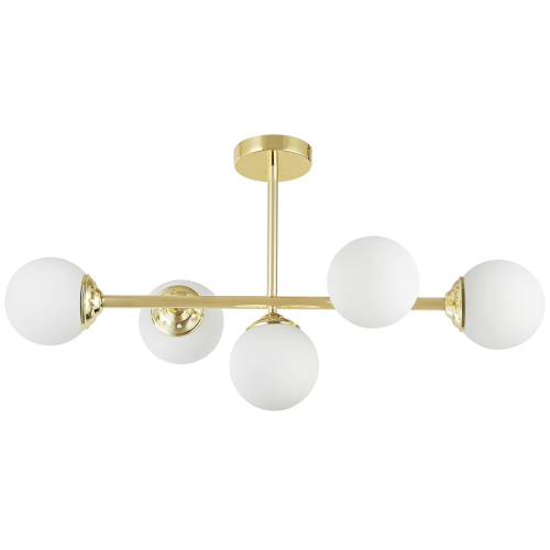 Подвесной светильник Lampit TP 2008-5 GD Подвесной светильник Lampit TP 2008-5 GD