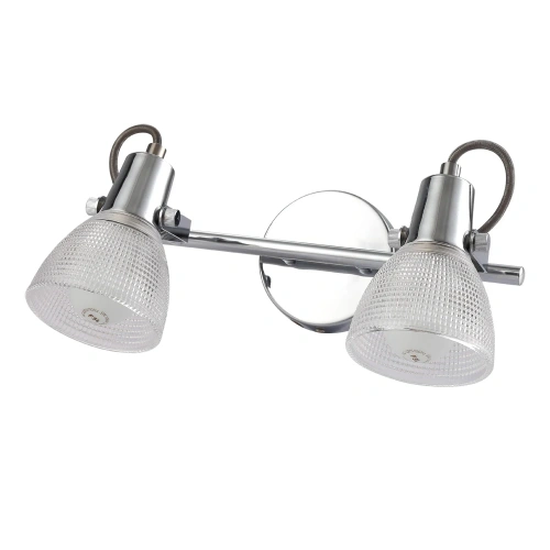Спот Arte Lamp RICARDO A1026AP-2CC Спот Arte Lamp RICARDO A1026AP-2CC