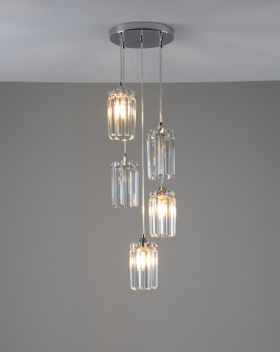 Светильник подвесной Moderli V10756-5P Levi фото 4