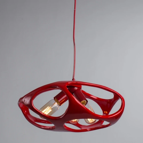 Подвесная люстра Arte Lamp MARS A3003SP-3RD фото 2