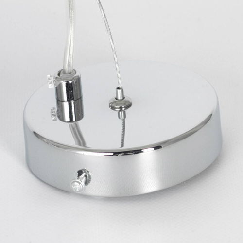 Подвесная люстра Lussole Loft Davie LSP-8776 фото 4 Подвесная люстра Lussole Loft Davie LSP-8776 фото 4