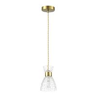 3704/1 COMFI LN26 110 античная бронза Подвес E14 40W 220V JACKIE