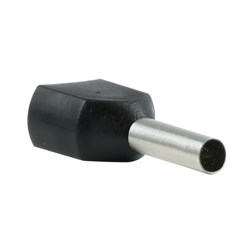 LD406-1508 Наконечник штыревой втулочный изолированный НШВИ(2) 1,5-8 (DIY упаковка 25 шт) фото 7