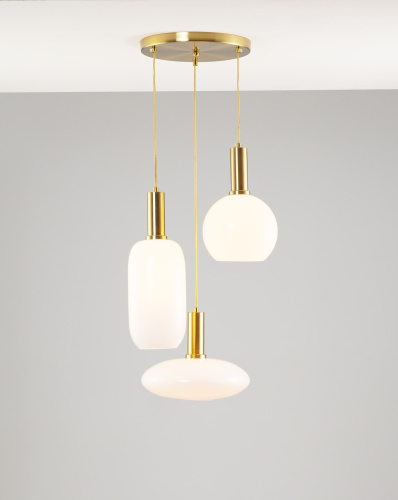 Подвесной светильник Moderli V2892-3P Martin фото 4