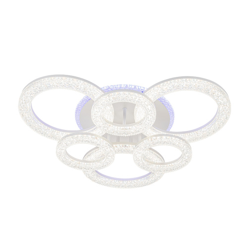 Потолочный светильник Escada 10281/6 LED*182W White Потолочный светильник Escada 10281/6 LED*182W White
