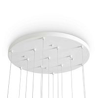 Основание для подвесного светильника Freya FR5592A-13BS