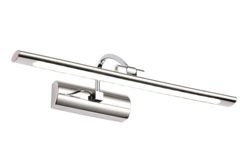 Подсветка для зеркала хром LED 8Вт 43см Zortes BLOWE ZRS.63237.8