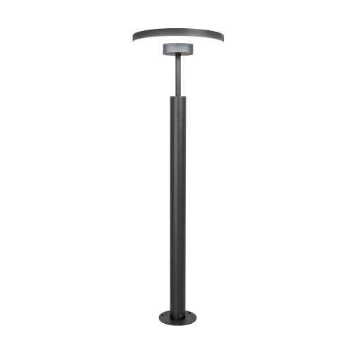 Citilux GARDA CLU03B1 LED Уличный парковый светильник поворотный Графит Citilux GARDA CLU03B1 LED Уличный парковый светильник поворотный Графит