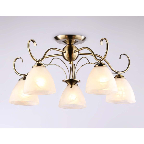 Потолочная люстра Ambrella light Traditional TR3046 Потолочная люстра Ambrella light Traditional TR3046