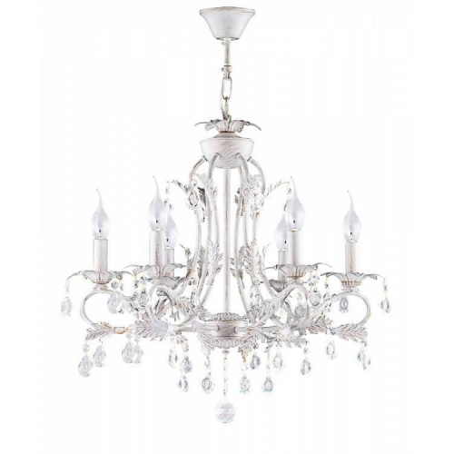 Подвесная люстра Freya Dezi FR3040-PL-06-WG Подвесная люстра Freya Dezi FR3040-PL-06-WG