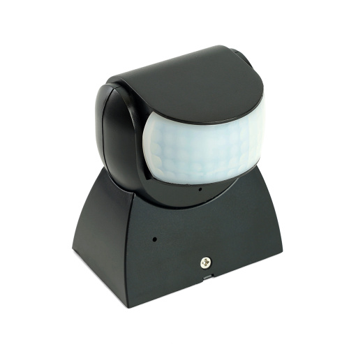 Датчик движения 1200W 12m 180° чёрный, SEN18 фото 3 Датчик движения 1200W 12m 180° чёрный, SEN18 фото 3