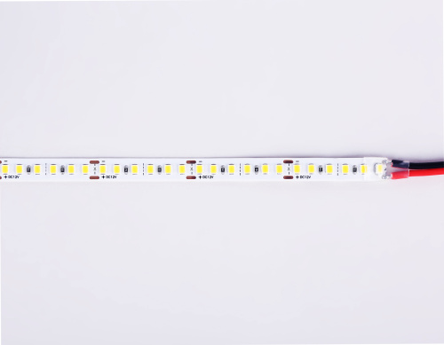 Светодиодная лента 12В 2835 180Led 14.4Вт/м 4500K IP20 5м фото 4