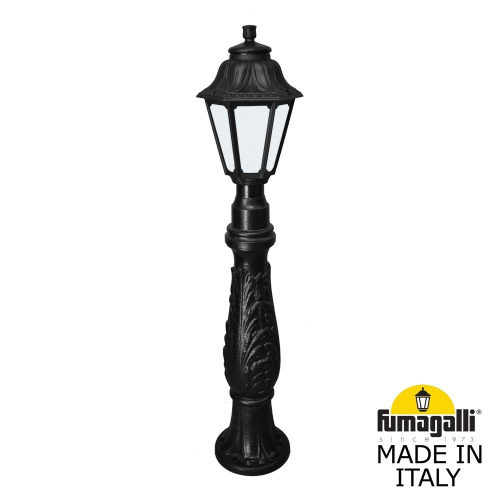 Fumagalli Садовый светильник-столбик FUMAGALLI IAFET.R/ANNA E22.162.000.AYE27 Fumagalli Садовый светильник-столбик FUMAGALLI IAFET.R/ANNA E22.162.000.AYE27
