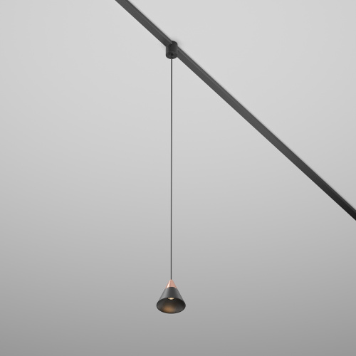 Трековый подвесной светильник Technical TR166-1-7W3K-M-B фото 9