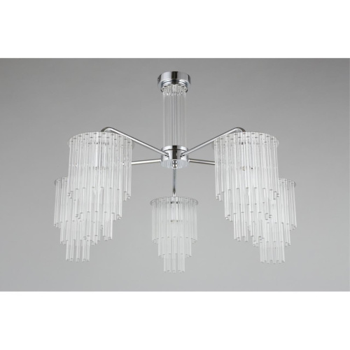 Люстра потолочная OML-69307-05 фото 2 Люстра потолочная OML-69307-05 фото 2