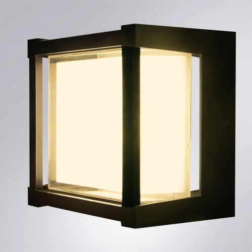 Уличный потолочный светильник Arte Lamp ULYSSES A6406PF-1BK фото 2