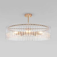 Потолочная люстра Bogates Flamel 373/8