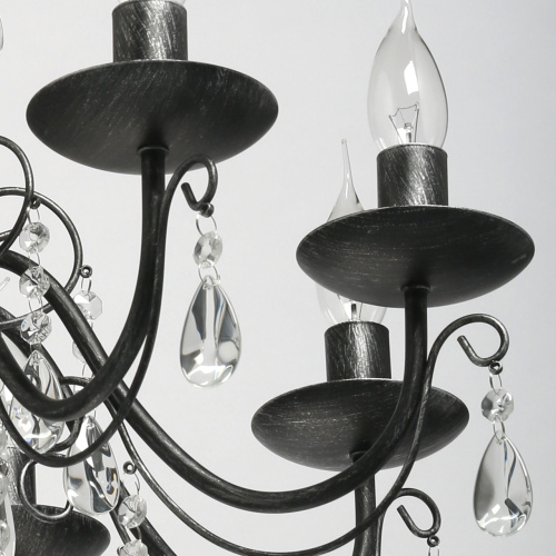 Люстра De City Аврора фото 10 Люстра De City Аврора фото 10