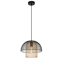 Подвесной светильник 10006/A/1P Black