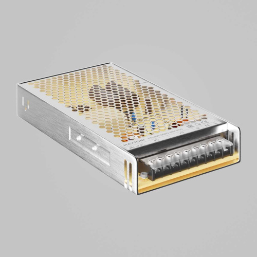 Источник напряжения Voltega Эксилайт / Exilight PSI006-360W-48V-IP20 фото 4 Источник напряжения Voltega Эксилайт / Exilight PSI006-360W-48V-IP20 фото 4