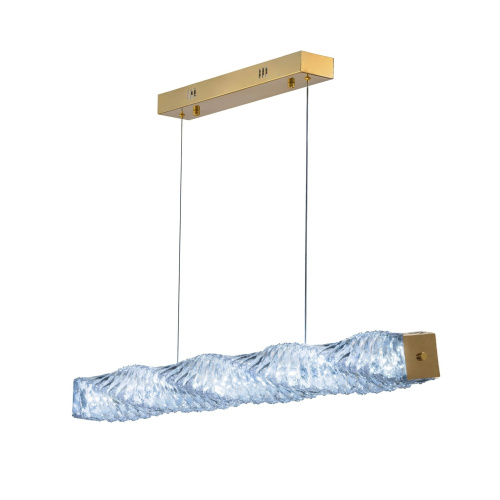 Подвесной светильник Lumina Deco LDP 6035-PR GD Подвесной светильник Lumina Deco LDP 6035-PR GD