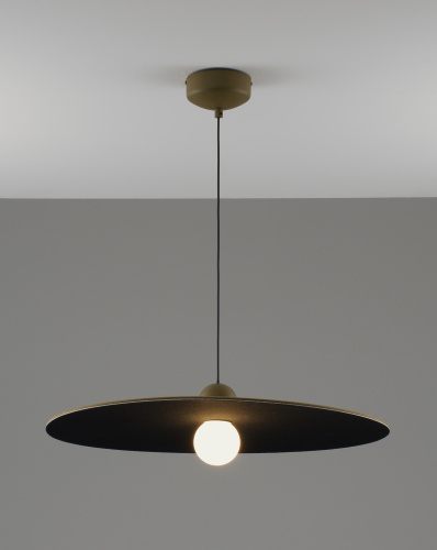 Светильник подвесной светодиодный Moderli V11093-PL Niko фото 5