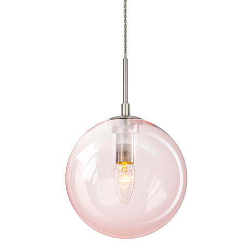 Citilux Томми CL102625 Светильник подвесной Розовый фото 2 Citilux Томми CL102625 Светильник подвесной Розовый фото 2