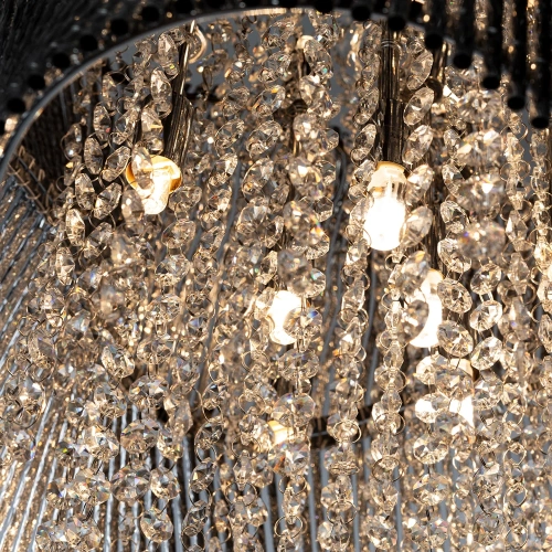 Потолочная люстра Arte Lamp INCANTO A4207PL-9CC фото 4 Потолочная люстра Arte Lamp INCANTO A4207PL-9CC фото 4