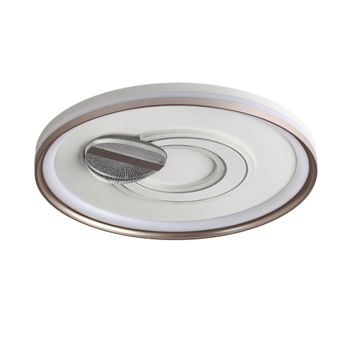 7787/85L PIKO LED SN 607 Светильник металл/белый/бронза LED 85Вт 3000-6500K D495 IP20 пульт ДУ GEMINI фото 7
