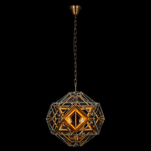 10560 Clear Подвесной светильник LOFT IT Shard фото 2