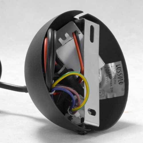 Подвесной светодиодный светильник Lussole Loft Cornville LSP-8109 фото 4