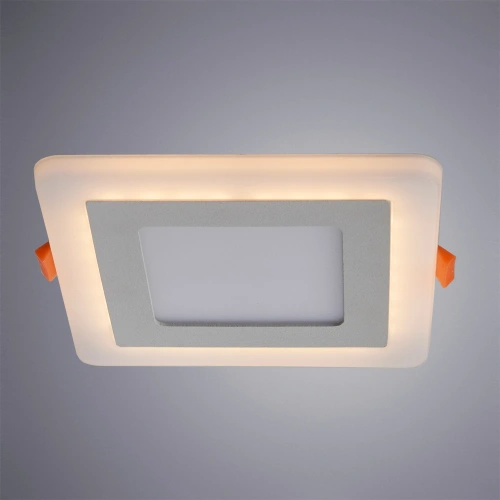 Встраиваемый светильник Arte Lamp VEGA A7506PL-2WH фото 2 Встраиваемый светильник Arte Lamp VEGA A7506PL-2WH фото 2