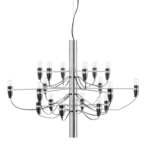 10196/650 Chrome Подвесной светильник LOFT IT Gino фото 2