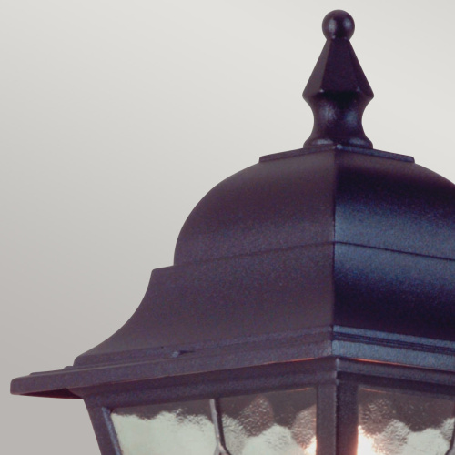 Настенный фонарь Elstead Exterior, Арт. NR1-BLK фото 5 Настенный фонарь Elstead Exterior, Арт. NR1-BLK фото 5