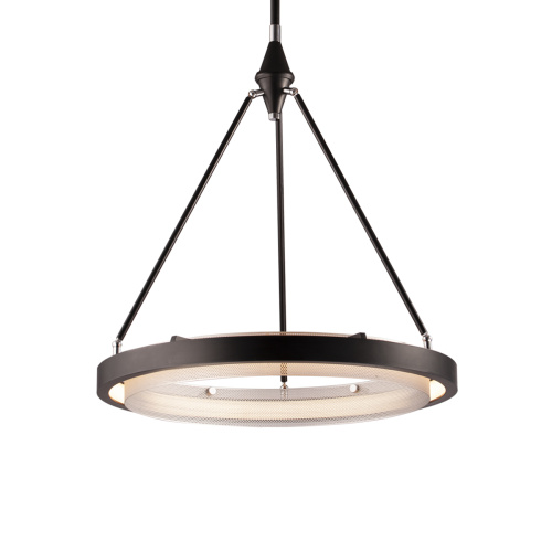 Подвесной светильник MD8790-1A black/silver