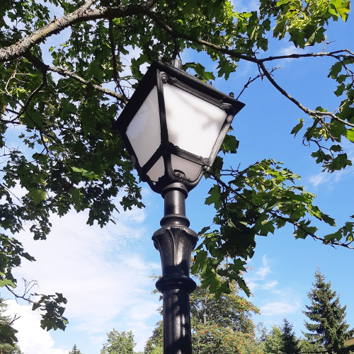 Fumagalli Парковый фонарь FUMAGALLI TABOR/SIMON U33.205.000.AYH27 фото 6 Fumagalli Парковый фонарь FUMAGALLI TABOR/SIMON U33.205.000.AYH27 фото 6