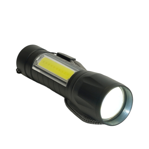 Фонарь ручной Feron TH2408 с аккумулятором USB ZOOM фото 5 Фонарь ручной Feron TH2408 с аккумулятором USB ZOOM фото 5