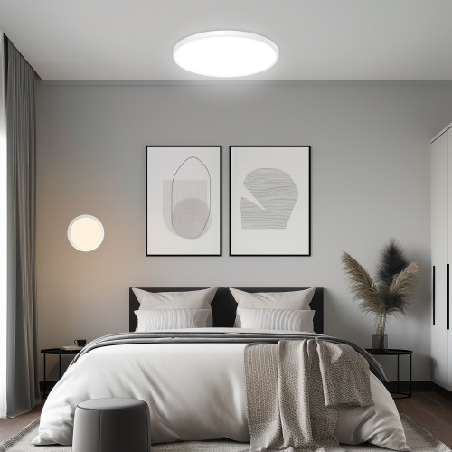 Citilux Бейсик CL738500V Светильник накладной Белый фото 8