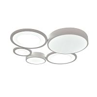 Потолочный светильник Escada 10286/5 LED*101W White