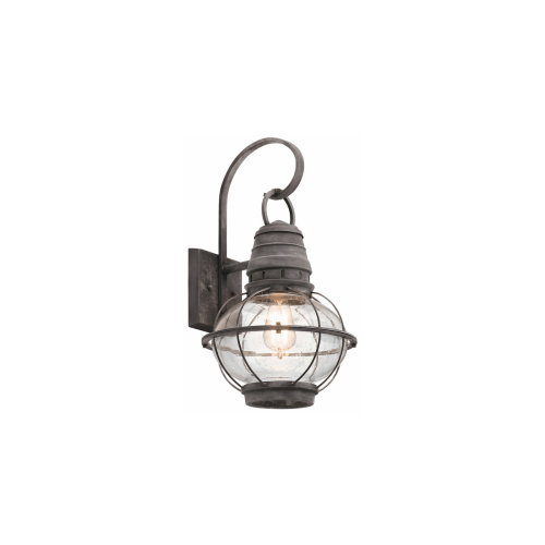 Настенный фонарь KL-BRIDGEPOINT-L Kichler, арт. KL-BRIDGEPOINT-L