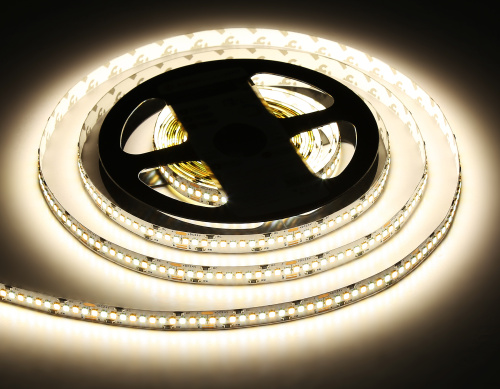 Светодиодная лента 24В 2835 240Led 18Вт/м CCT 3000K-6500K IP20 5м фото 11 Светодиодная лента 24В 2835 240Led 18Вт/м CCT 3000K-6500K IP20 5м фото 11