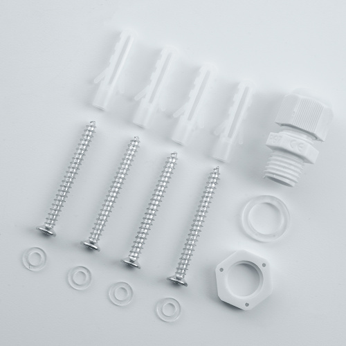 Светильник аварийный, 20 LED AC/DC, белый, EM101 фото 2