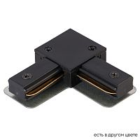 Crystal Lux Соединитель L-образный (однофазный) Crystal Lux CLT 0.211 07 BL