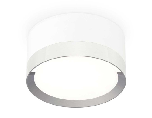 Комплект накладного светильника Ambrella light Techno Spot XS (C8101, N8118) XS8101003