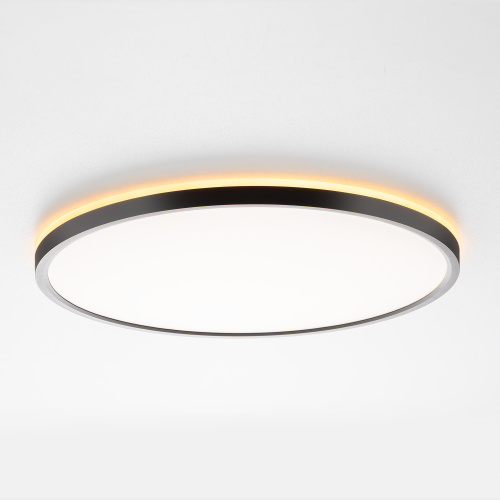Citilux NORMA CL749401 LED RGB Светильник с пультом Чёрный фото 3 Citilux NORMA CL749401 LED RGB Светильник с пультом Чёрный фото 3